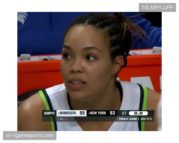 明尼苏达山猫队新援娜菲莎·科利尔谈适应新球队与防守角色